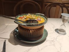 黄咖喱牛腩煲-芭札·Thai泰国餐厅(同和金铂天地店)