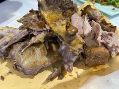 土家熏排骨-大眼锅贴水饺(河东店)