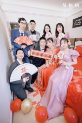 -曼格纳婚礼艺术中心(张江店)