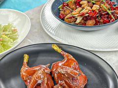 -文杏馆·庭院餐厅(虹桥店)