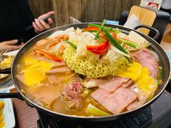 -首尔馆韩国料理(金童路店)