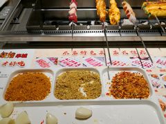 -牛上牛吊炉烧烤(红旗大街店)