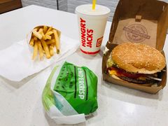-Hungry Jack's Burgers Beak House