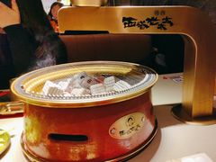 -西塔老太太泥炉烤肉(温州首店万象城黑金店)