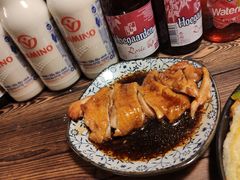 照烧鸡腿-食戟