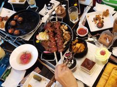 -通海俄式烧烤·俄罗斯大串(嵩山路店)