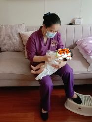 -馨月汇·一悦馨香月子中心(前滩店)