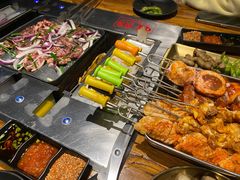 -KAOKAO烤烤·丹东海鲜烧烤(望京店)