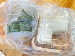 椰汁西米糕-陈记印尼风味小吃(北湖店)