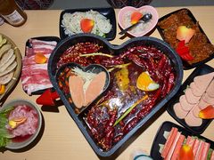 -天台月光帐篷火锅(合能锦城店)