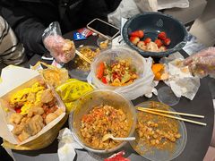 -马洪小炒泡馍馆(钟楼回民街店)
