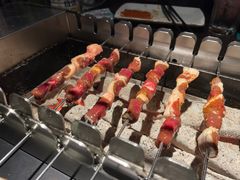 -很久以前羊肉串(中山公园店)