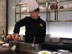 -大渔铁板烧(花园道店)