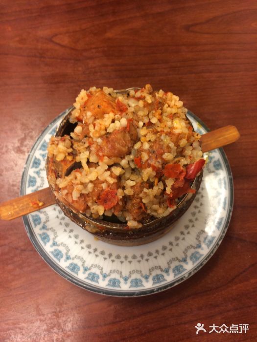 永康牛肉麵粉蒸排骨图片