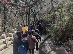 -灵岩山风景区