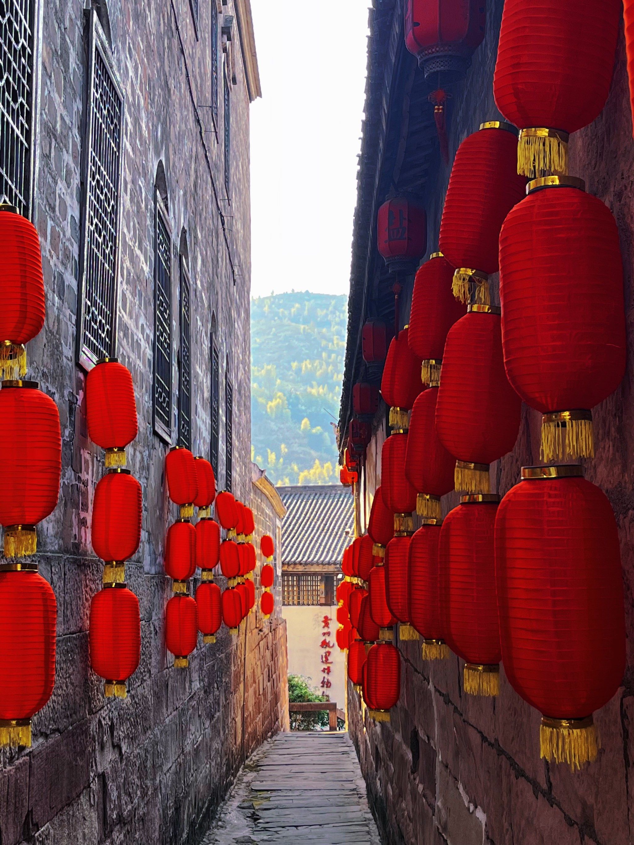 贵州习水土城 红色古镇