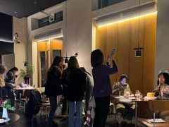 -Fuzzy Bistro 浮几韩餐·茶酒馆