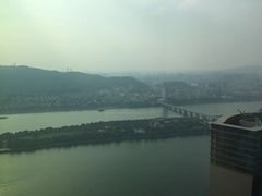 -长沙富力万达文华酒店