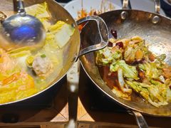 -绿茶餐厅(北京凤凰汇店)