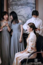 -Color卡诺婚纱礼服馆(南京严选店)