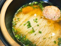蟹粉狮子头-御面斋精品面馆