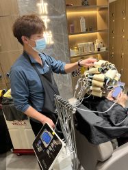 -SA MI hair salon烫染沙龙