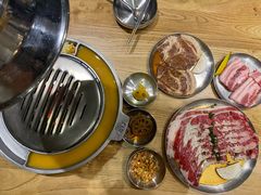 -姜虎东白丁烤肉(苏州中心店)