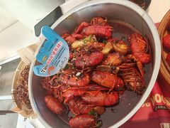 老味油焖大虾-靓靓蒸虾·头牌蒸虾(光谷风情街店)