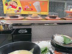 -争鲜回转寿司(太阳宫凯德PLUS店)