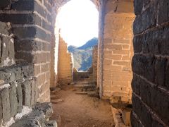 -蟠龙山长城景区