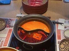 -温野菜涮涮锅(大悦城店)