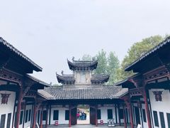 -采石矶景区