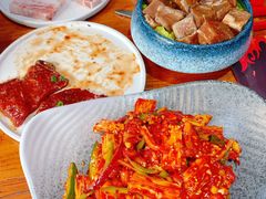 -原始泥炉烤肉(总店)