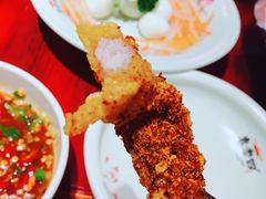 -袁老四老火锅(盘龙城店)