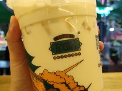 -放哈·甜醅子奶茶创造者(正宁路店)