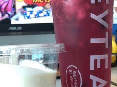 -喜茶(东莞雍华庭店)