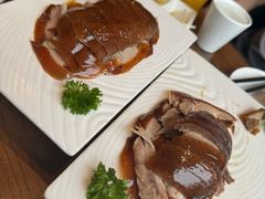 -北京老铺烤鸭(西稍门店)