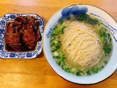 -朱洪元苏式面馆(绿宝广场店)