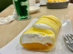 芒果班戟-佰搭果·广式茶餐厅(石牌东路店)