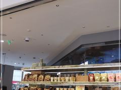 面包甜点陈列柜-LELECHA乐乐茶(百货大楼店)