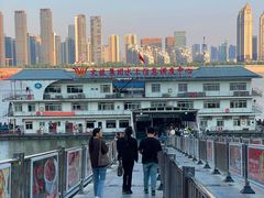 -武汉关码头(轮渡站)