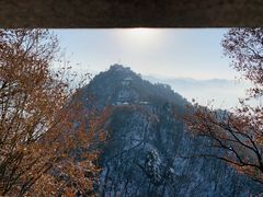 -终南山南五台景区