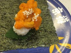 包海胆-京樽回転寿司(奥林匹克店)