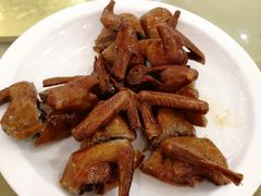 脆皮乳鸽-金时代顺风大酒店(协泰店)