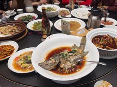 -洛东土菜馆(建国北路店)