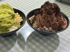 -鞠婆婆•绵绵冰•凉糕•手工冰粉(苏稽一店)