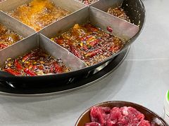 -重庆老火锅王(西安北路店)