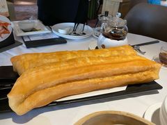 现炸大油条-悦景酒家(罗湖店)