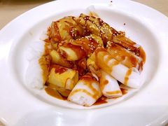 -佰搭果·广式茶餐厅(西华路店)