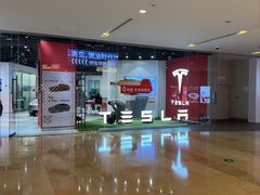 -TESLA 特斯拉(北京颐堤港体验店)